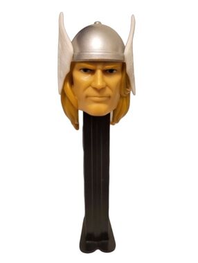 PEZ Thor Marvel Candy Dispenser 2011